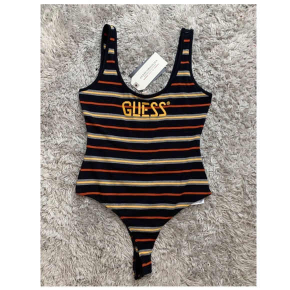 *SOLD* Brand new Guess Bodysuit - Picture 1 of 3